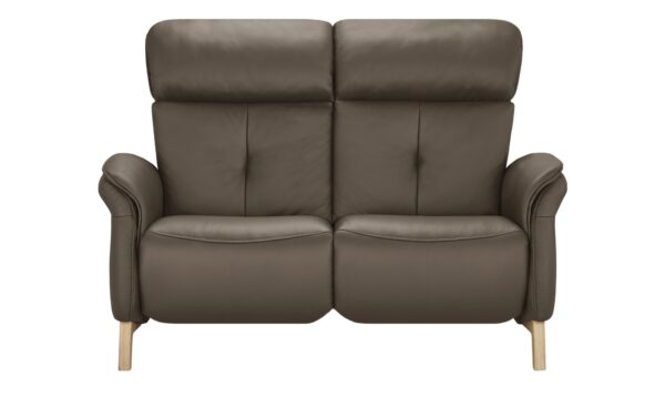 himolla Einzelsofa  4708 ¦ braun ¦ Maße (cm): B: 147 H: 97 T: 106 Polstermöbel > Sofas > 2-Sitzer - Höffner