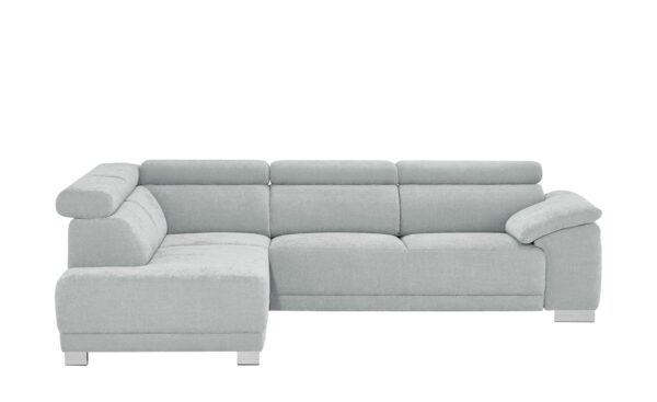 Ecksofa  Chocolo ¦ blau ¦ Maße (cm): H: 76 Polstermöbel > Sofas > Ecksofas - Höffner