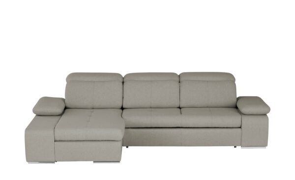 switch Ecksofa  Avilla ¦ grau ¦ Maße (cm): H: 86 Polstermöbel > Sofas > Ecksofas - Höffner