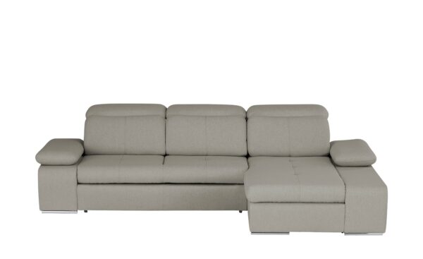 switch Ecksofa  Avilla ¦ grau ¦ Maße (cm): H: 86 Polstermöbel > Sofas > Ecksofas - Höffner