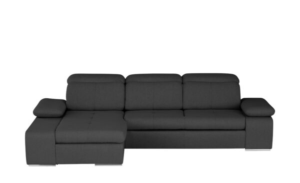 switch Ecksofa  Avilla ¦ grau ¦ Maße (cm): H: 86 Polstermöbel > Sofas > Ecksofas - Höffner