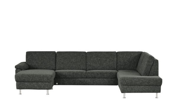 Diva Wohnlandschaft  Diva ¦ schwarz ¦ Maße (cm): H: 90 Polstermöbel > Sofas > Wohnlandschaften - Höffner