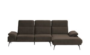 switch Ecksofa  Monte Carlo ¦ braun ¦ Maße (cm): B: 297 H: 103 T: 169 Polstermöbel > Sofas > Ecksofas - Höffner