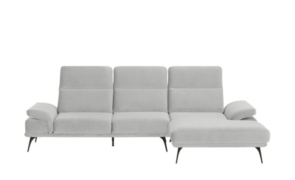 switch Ecksofa  Monte Carlo ¦ grau ¦ Maße (cm): B: 297 H: 103 T: 169 Polstermöbel > Sofas > Ecksofas - Höffner