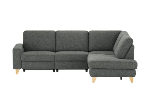 Max Schelling Ecksofa  Maximum Plus ¦ grau ¦ Maße (cm): B: 271 H: 89 T: 200 Polstermöbel > Sofas > Ecksofas - Höffner