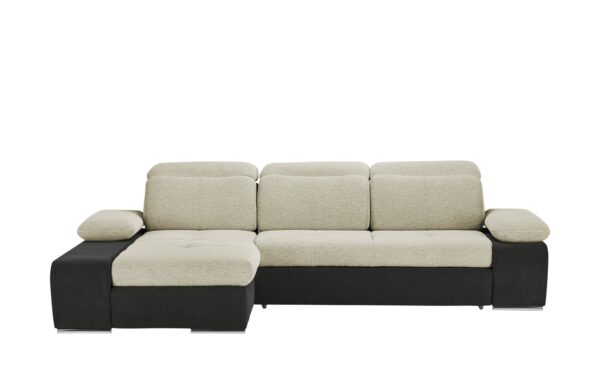 switch Ecksofa  Avilla ¦ beige ¦ Maße (cm): B: 285 H: 86 T: 187 Polstermöbel > Sofas > Ecksofas - Höffner