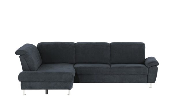 Diva Ecksofa  Diva Lounge ¦ blau ¦ Maße (cm): B: 275 H: 85 T: 210 Polstermöbel > Sofas > Ecksofas - Höffner