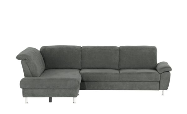 Diva Ecksofa  Diva Lounge ¦ grau ¦ Maße (cm): B: 275 H: 85 T: 210 Polstermöbel > Sofas > Ecksofas - Höffner