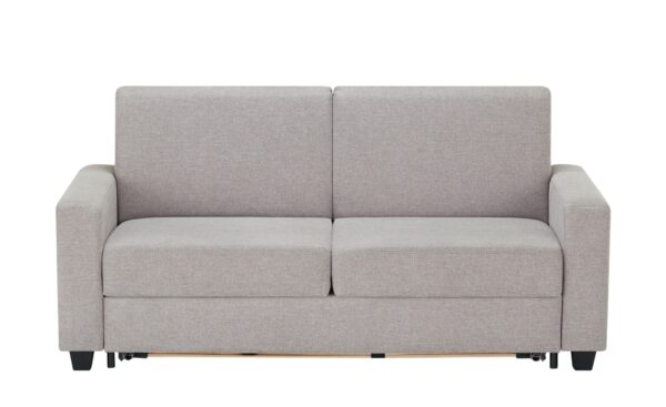 smart Schlafsofa  Valencia Schlafsofasystem ¦ grau ¦ Maße (cm): B: 194 H: 94 T: 100 Polstermöbel > Sofas > 2-Sitzer - Höffner