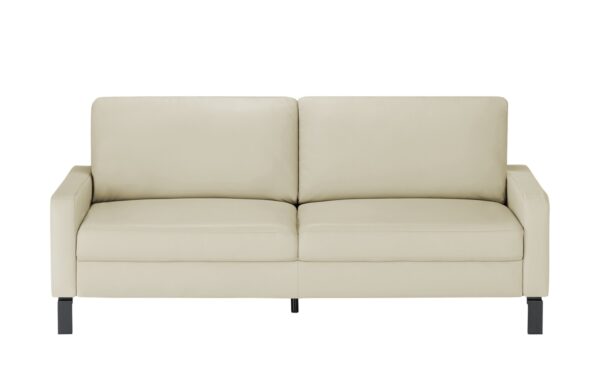 Max Schelling Einzelsofa  Maximum ¦ beige ¦ Maße (cm): B: 204 H: 86 T: 97 Polstermöbel > Sofas > 3-Sitzer - Höffner