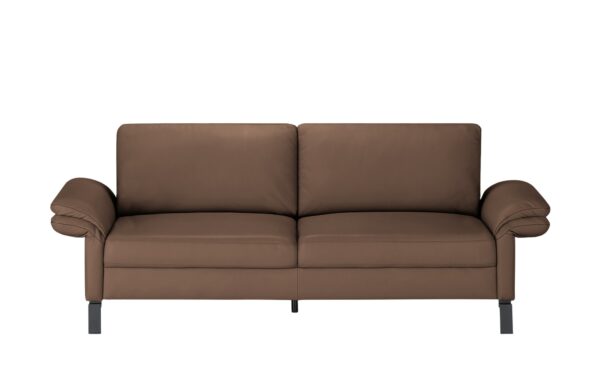 Max Schelling Einzelsofa  Maximum ¦ braun ¦ Maße (cm): B: 234 H: 86 T: 97 Polstermöbel > Sofas > 3-Sitzer - Höffner