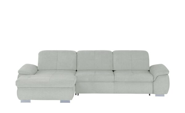 Ecksofa  Perry ¦ grau ¦ Maße (cm): B: 315 H: 83 T: 195 Polstermöbel > Sofas > Ecksofas - Höffner