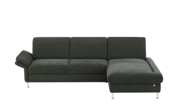 Ecksofa  Diva Lounge Vital ¦ grau ¦ Maße (cm): B: 265 H: 85 T: 205 Polstermöbel > Sofas > Ecksofas - Höffner