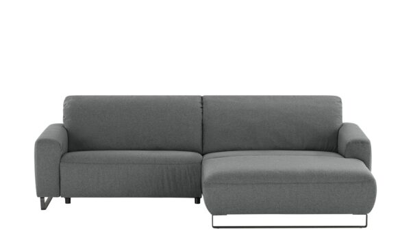 Max Schelling Ecksofa  Progress ¦ grau ¦ Maße (cm): B: 284 H: 105 T: 180 Polstermöbel > Sofas > Ecksofas - Höffner