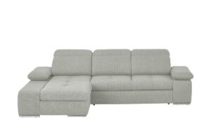 switch Ecksofa  Avilla ¦ grau ¦ Maße (cm): H: 86 Polstermöbel > Sofas > Ecksofas - Höffner