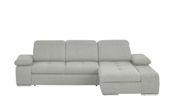 switch Ecksofa  Avilla ¦ grau ¦ Maße (cm): H: 86 Polstermöbel > Sofas > Ecksofas - Höffner