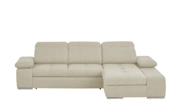 switch Ecksofa  Avilla ¦ beige ¦ Maße (cm): H: 86 Polstermöbel > Sofas > Ecksofas - Höffner