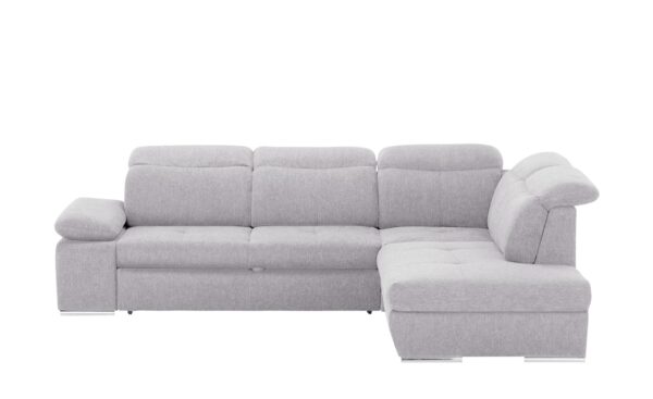 switch Ecksofa  Avilla ¦ grau ¦ Maße (cm): B: 285 H: 86 T: 234 Polstermöbel > Sofas > Ecksofas - Höffner