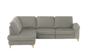 Max Schelling Ecksofa  Maximum Plus ¦ grau ¦ Maße (cm): H: 89 Polstermöbel > Sofas > Ecksofas - Höffner