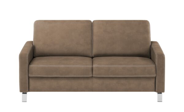 Max Schelling Einzelsofa  Maximum Plus ¦ braun ¦ Maße (cm): B: 186 H: 89 T: 96 Polstermöbel > Sofas > 3-Sitzer - Höffner