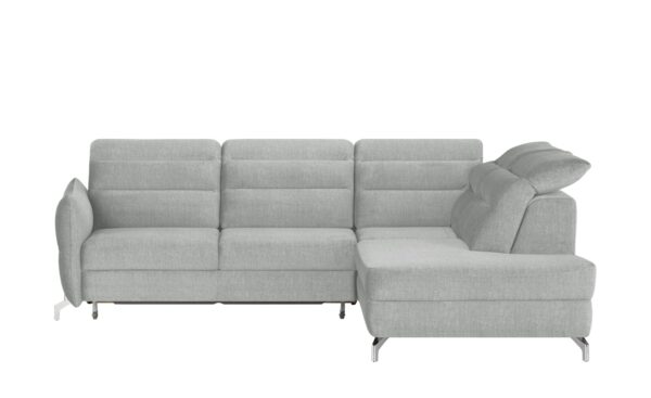 switch Ecksofa  Montale ¦ grau ¦ Maße (cm): B: 261 H: 85 T: 229 Polstermöbel > Sofas > Ecksofas - Höffner