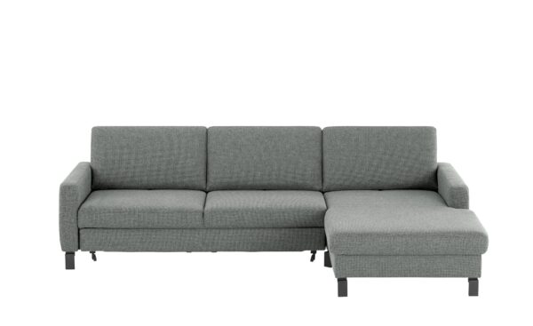 Max Schelling Ecksofa  Maximum Move ¦ grau ¦ Maße (cm): B: 284 H: 82 T: 185 Polstermöbel > Sofas > Ecksofas - Höffner