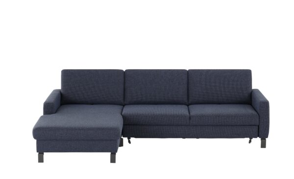 Max Schelling Ecksofa  Maximum Move ¦ blau ¦ Maße (cm): B: 284 H: 82 T: 185 Polstermöbel > Sofas > Ecksofas - Höffner