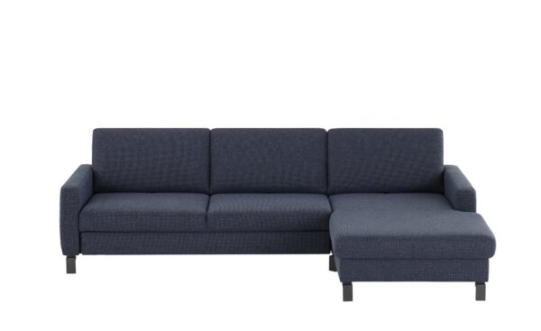 Max Schelling Ecksofa  Maximum Move ¦ blau ¦ Maße (cm): B: 284 H: 82 T: 185 Polstermöbel > Sofas > Ecksofas - Höffner