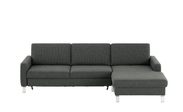 Max Schelling Ecksofa  Maximum Move ¦ grau ¦ Maße (cm): B: 284 H: 82 T: 185 Polstermöbel > Sofas > Ecksofas - Höffner