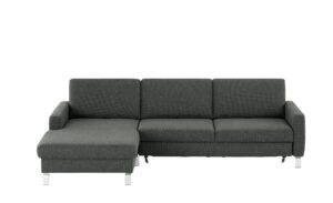 Max Schelling Ecksofa  Maximum Move ¦ grau ¦ Maße (cm): B: 284 H: 82 T: 185 Polstermöbel > Sofas > Ecksofas - Höffner