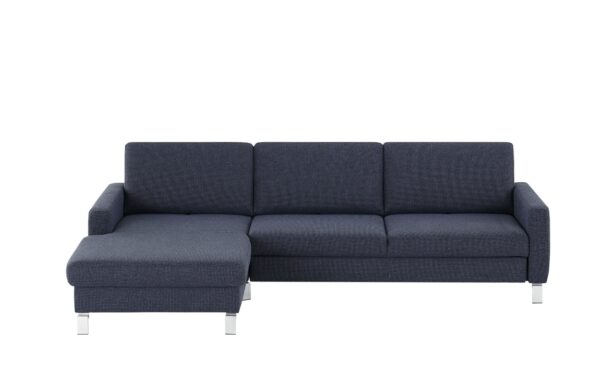 Max Schelling Ecksofa  Maximum Move ¦ blau ¦ Maße (cm): B: 284 H: 82 T: 185 Polstermöbel > Sofas > Ecksofas - Höffner