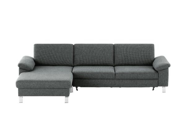 Max Schelling Ecksofa  Maximum Move ¦ grau ¦ Maße (cm): B: 284 H: 82 T: 185 Polstermöbel > Sofas > Ecksofas - Höffner