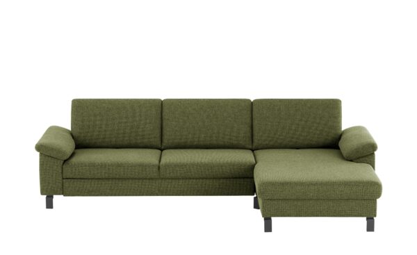 Max Schelling Ecksofa  Maximum Move ¦ grün ¦ Maße (cm): B: 284 H: 82 T: 185 Polstermöbel > Sofas > Ecksofas - Höffner