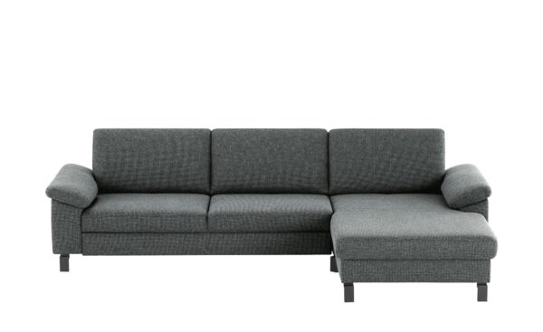 Max Schelling Ecksofa  Maximum Move ¦ grau ¦ Maße (cm): B: 284 H: 82 T: 185 Polstermöbel > Sofas > Ecksofas - Höffner