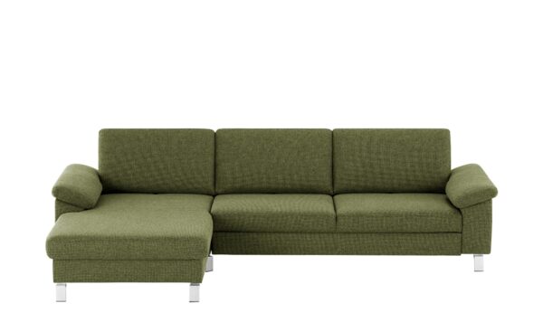 Max Schelling Ecksofa  Maximum Move ¦ grün ¦ Maße (cm): B: 284 H: 82 T: 185 Polstermöbel > Sofas > Ecksofas - Höffner