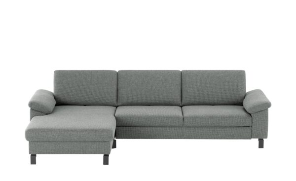 Max Schelling Ecksofa  Maximum Move ¦ grau ¦ Maße (cm): B: 284 H: 82 T: 185 Polstermöbel > Sofas > Ecksofas - Höffner