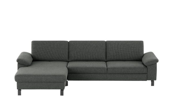 Max Schelling Ecksofa  Maximum Move ¦ grau ¦ Maße (cm): B: 284 H: 82 T: 185 Polstermöbel > Sofas > Ecksofas - Höffner