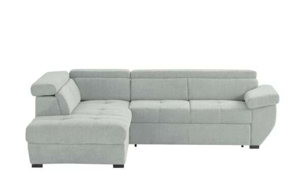 uno Ecksofa  Formula ¦ grau ¦ Maße (cm): B: 262 H: 79 T: 224 Polstermöbel > Sofas > Ecksofas - Höffner