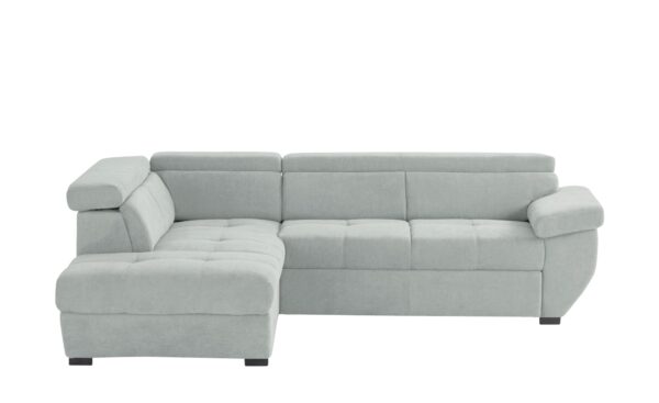 uno Ecksofa  Formula ¦ grau ¦ Maße (cm): B: 262 H: 79 T: 224 Polstermöbel > Sofas > Ecksofas - Höffner