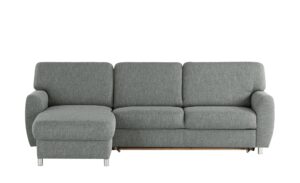 smart Ecksofa  Valencia ¦ grau ¦ Maße (cm): B: 263 H: 90 T: 173 Polstermöbel > Sofas > Ecksofas - Höffner