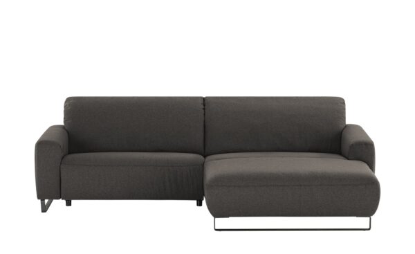 Max Schelling Ecksofa  Progress ¦ braun ¦ Maße (cm): B: 284 H: 105 T: 180 Polstermöbel > Sofas > Ecksofas - Höffner