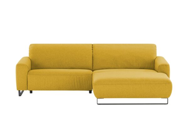 Max Schelling Ecksofa  Progress ¦ grau ¦ Maße (cm): B: 284 H: 105 T: 180 Polstermöbel > Sofas > Ecksofas - Höffner