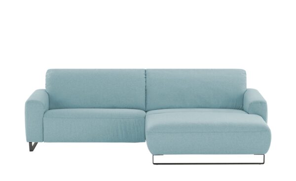 Max Schelling Ecksofa  Progress ¦ grau ¦ Maße (cm): B: 284 H: 105 T: 180 Polstermöbel > Sofas > Ecksofas - Höffner