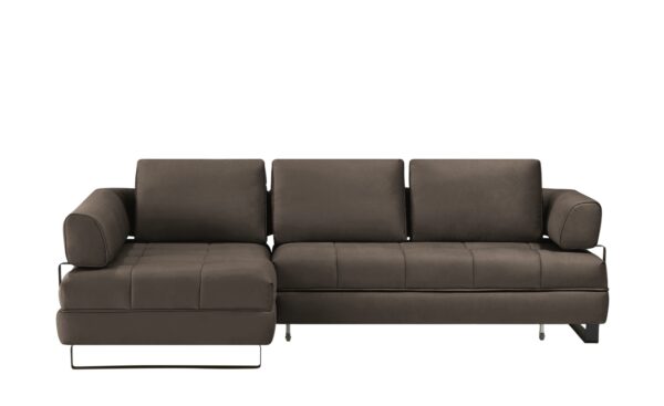 switch Ecksofa  Havana ¦ braun ¦ Maße (cm): B: 272 H: 89 T: 173 Polstermöbel > Sofas > Ecksofas - Höffner