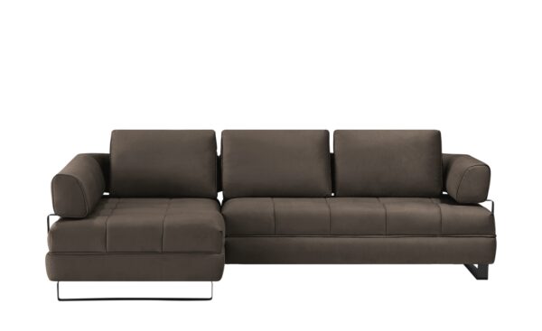 switch Ecksofa  Havana ¦ braun ¦ Maße (cm): B: 272 H: 89 T: 173 Polstermöbel > Sofas > Ecksofas - Höffner