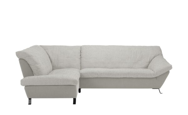 Ecksofa  Cher ¦ beige ¦ Maße (cm): B: 275 H: 84 T: 220 Polstermöbel > Sofas > Ecksofas - Höffner