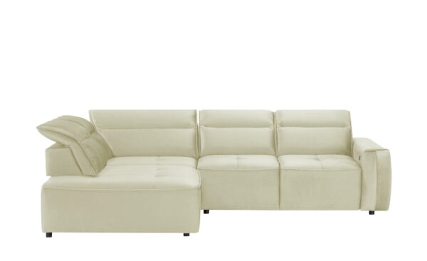 switch Ecksofa  Colombo ¦ beige ¦ Maße (cm): B: 296 H: 103 T: 227 Polstermöbel > Sofas > Ecksofas - Höffner