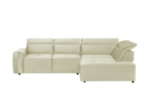 switch Ecksofa  Colombo ¦ beige ¦ Maße (cm): B: 296 H: 103 T: 227 Polstermöbel > Sofas > Ecksofas - Höffner