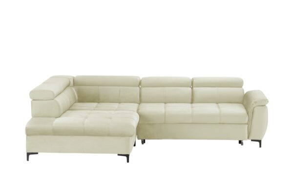 switch Ecksofa  Denvo ¦ beige ¦ Maße (cm): B: 292 H: 77 T: 220 Polstermöbel > Sofas > Ecksofas - Höffner