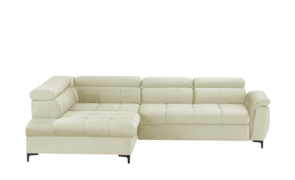 switch Ecksofa  Denvo ¦ beige ¦ Maße (cm): B: 292 H: 77 T: 220 Polstermöbel > Sofas > Ecksofas - Höffner